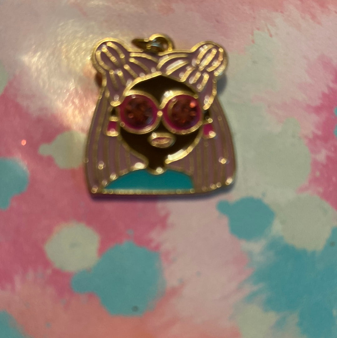 Girl charms