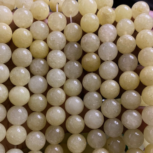 Jade yellow 10mm