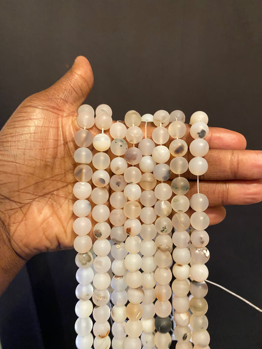 Ice beads