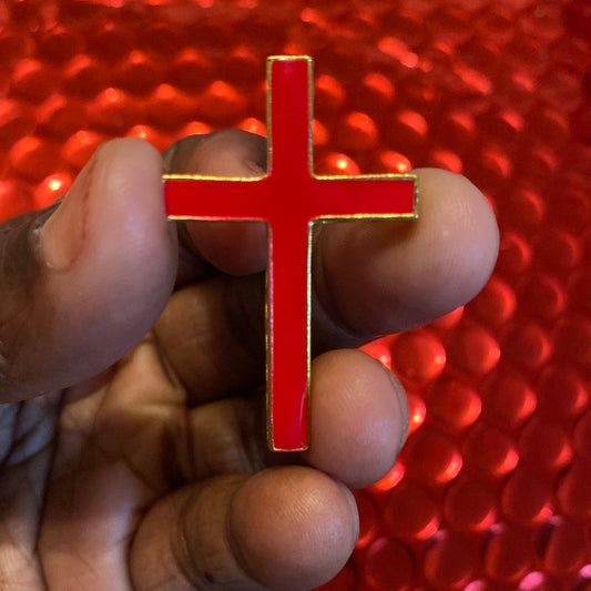 Red Cross charms