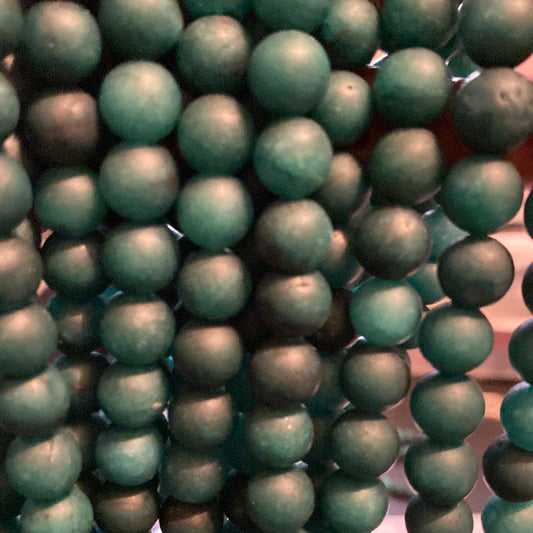 Dark green Aventurine