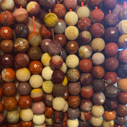 Moukath beads