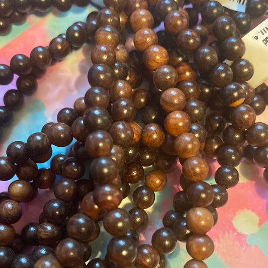 Padauk garnet woods