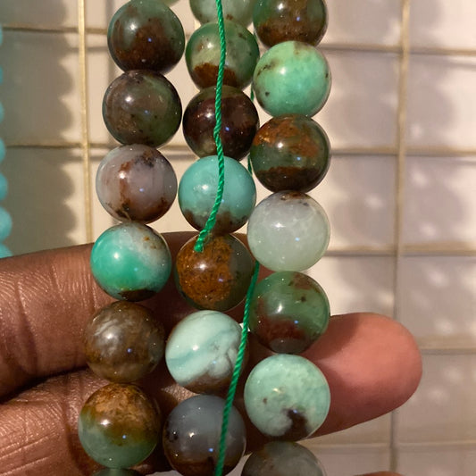 Green  Chalcedony
