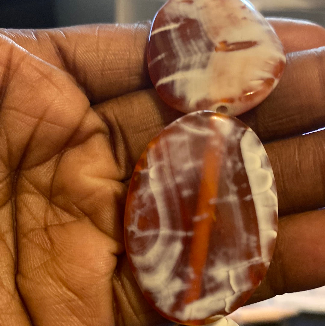 Snakeskin Agate stone