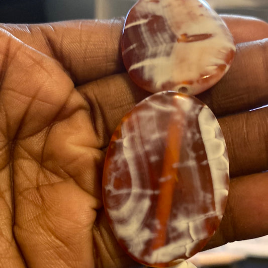 Snakeskin Agate stone