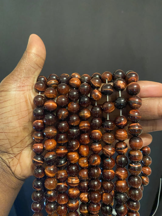 Light brown tiger Eye