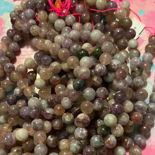 multicolor Elbaite