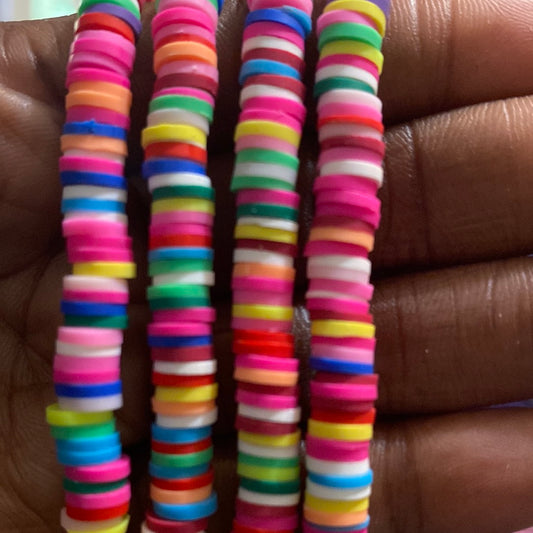 Clay multi-color