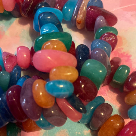 Candy stone