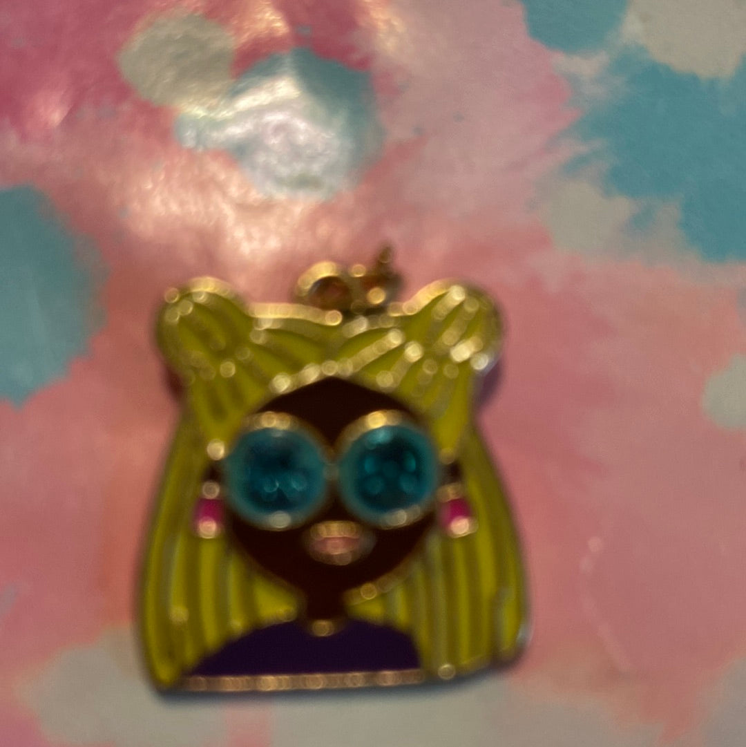 Girl charms