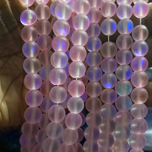 Glass Light pink