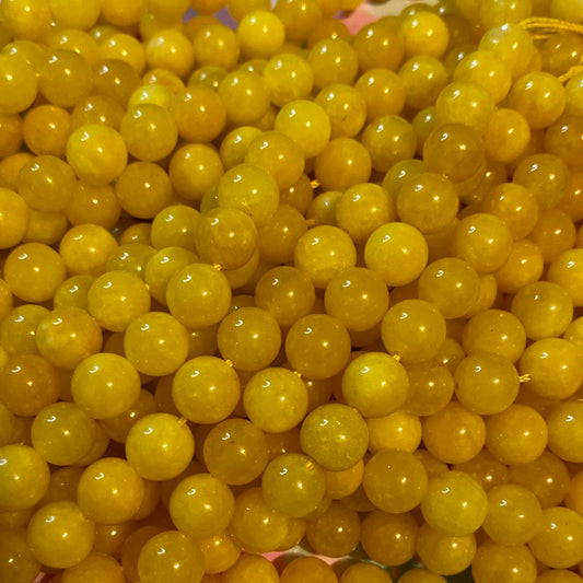 Yellow jade