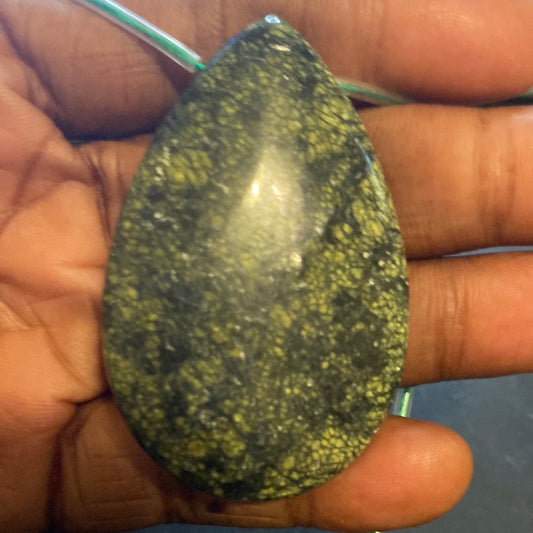 serpentine pendants