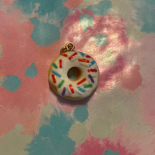 Donuts charms