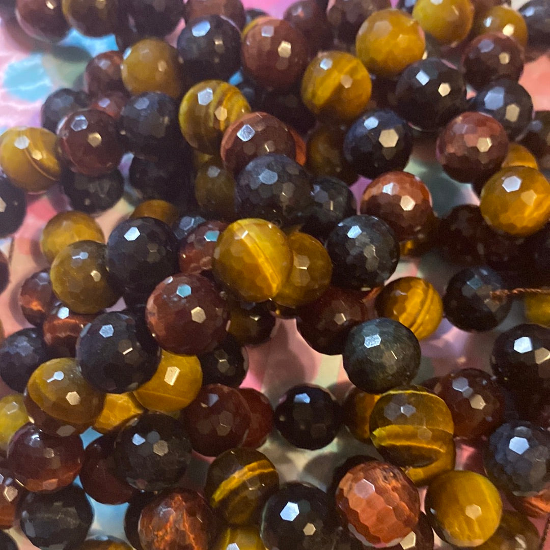 Brown Tigereye