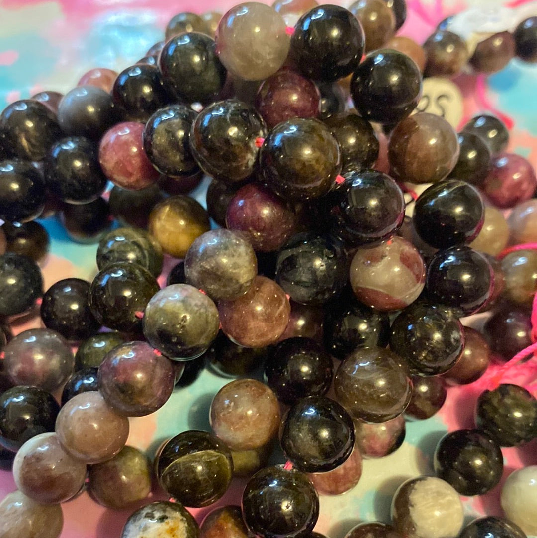 Elbaite pink