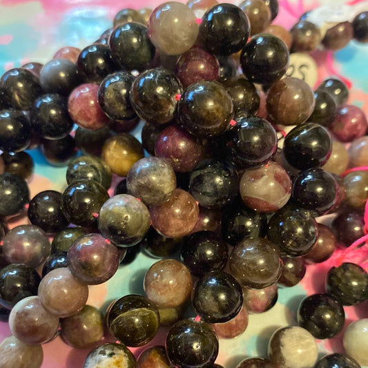 Elbaite pink