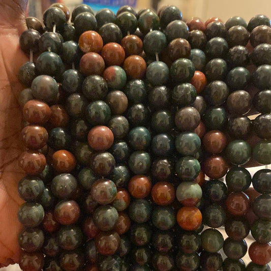Bloodstone 10mm