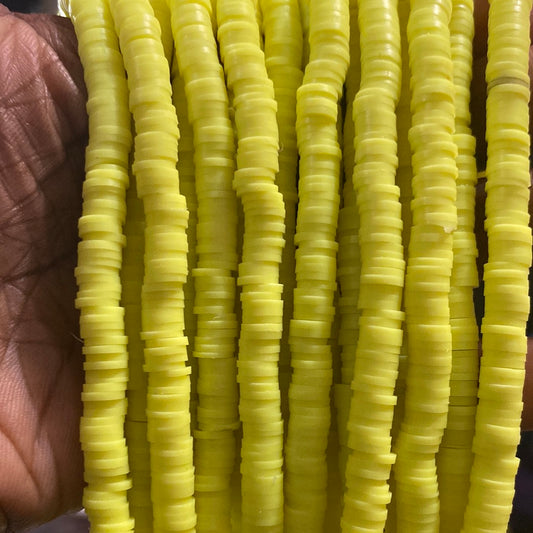 Glow&Dark Clay lime