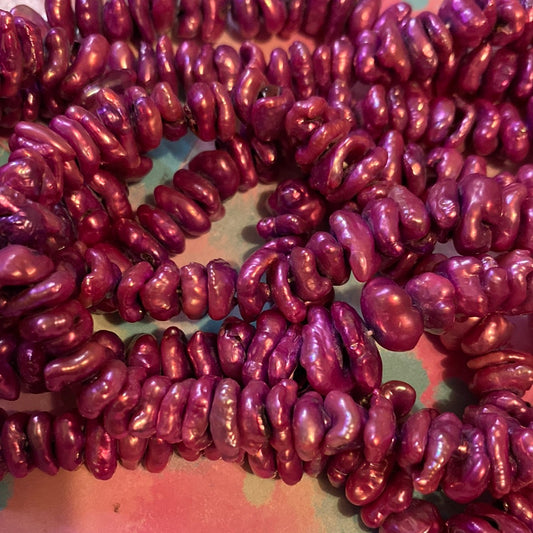 Red Coral stone