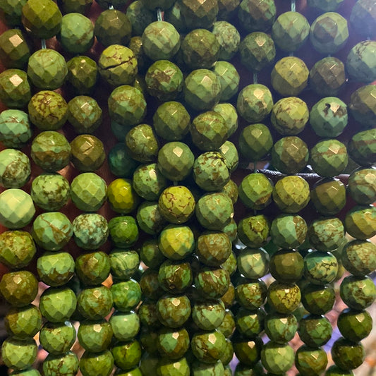 Trurquoise beads