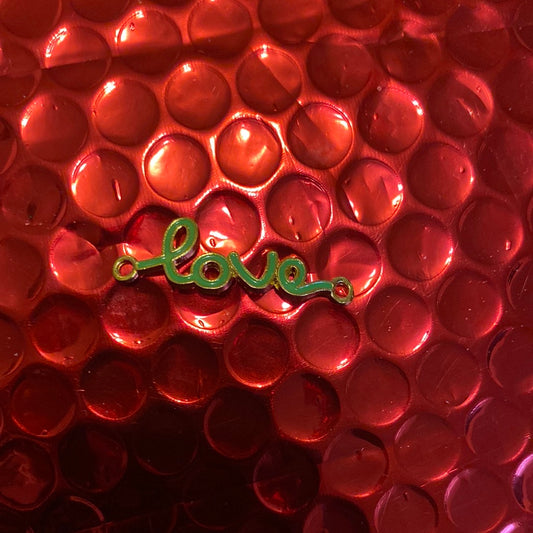 Green love charms