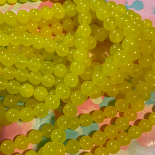 Yellow jade