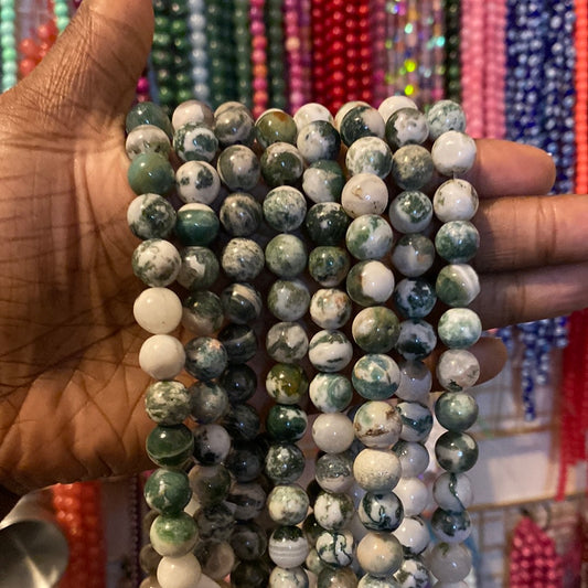Tree agate