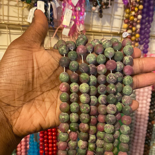 Ruby in Zoisite