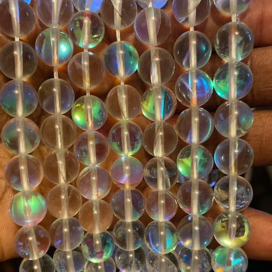 Big clear glass
