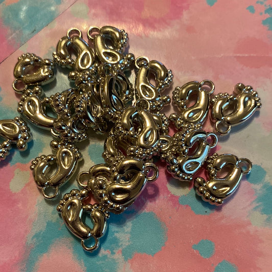 Baby beat charms