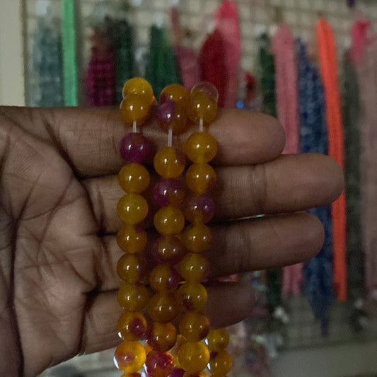crystal beads