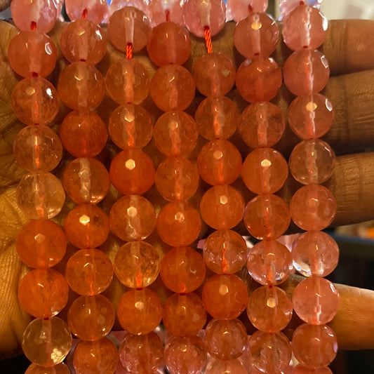 Cherry quarts 10mm