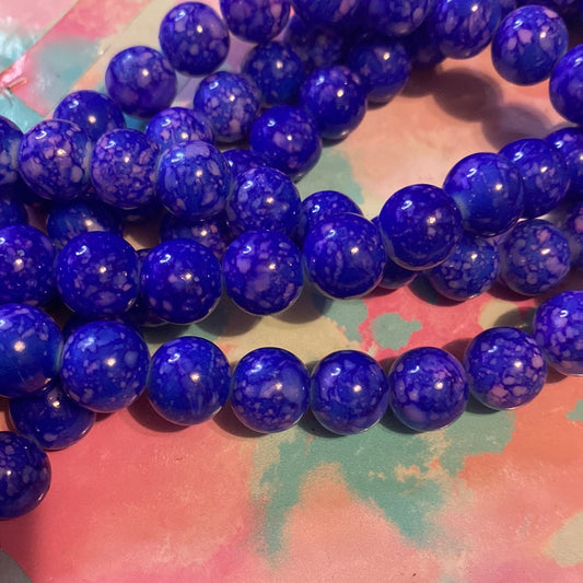 Dark blue pink