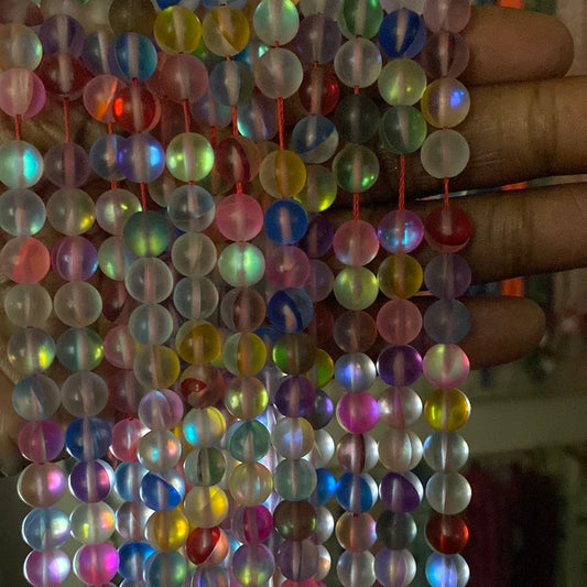 Colorful Rainbow beads