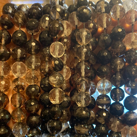 Smoking cherry beads