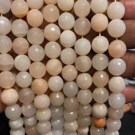 Pink Aduentrine beads