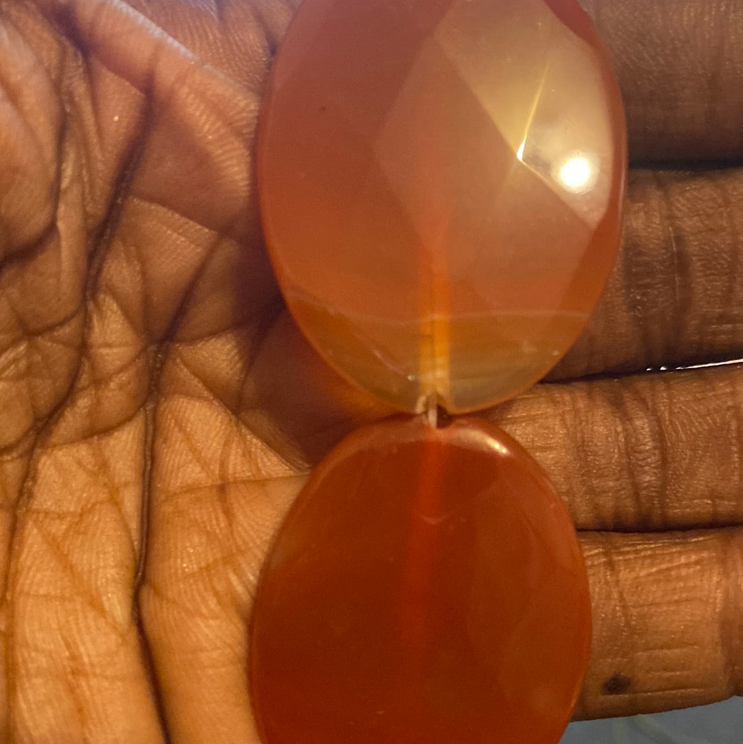 Carnelian Agate stone