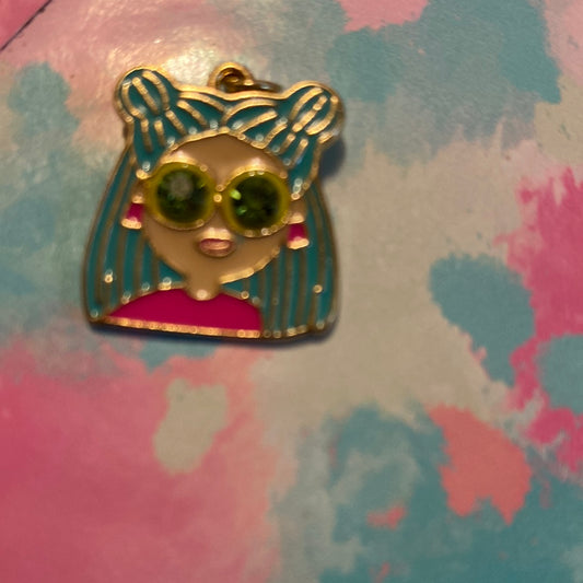 Girl charms