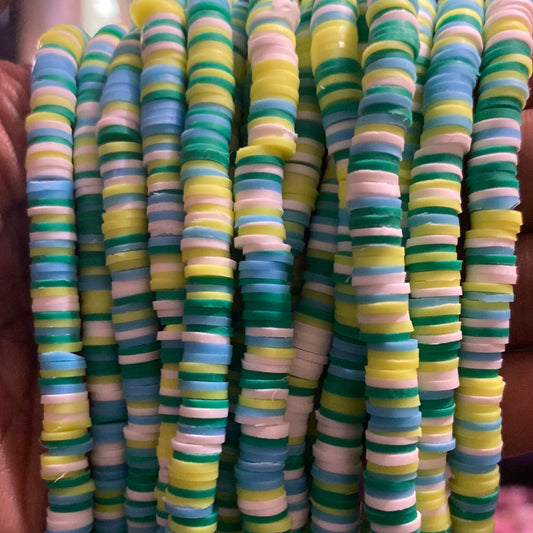 Glow&Dark Clay green
