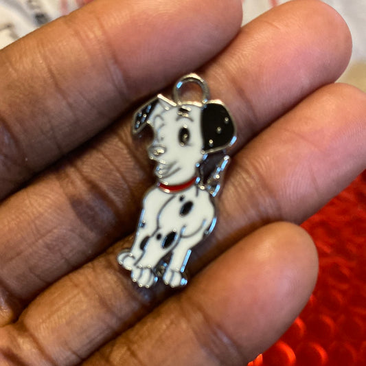 Dalmatian charms