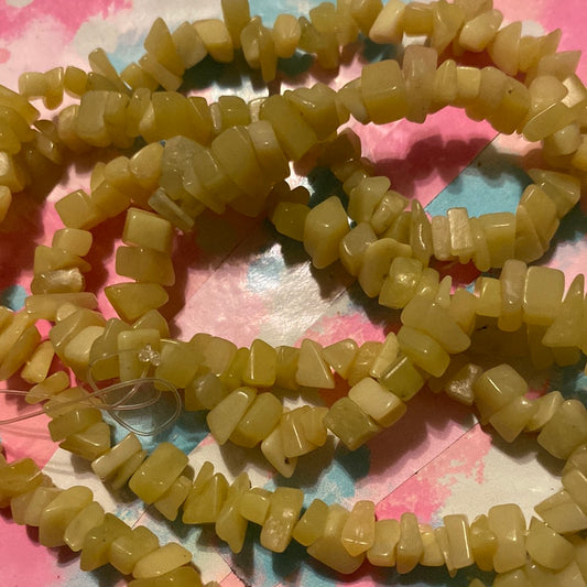 White Calcite stone