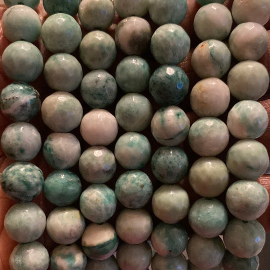 Transval agate beads