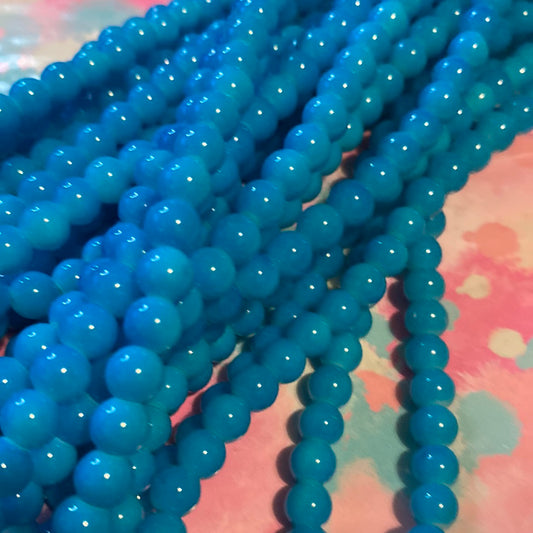 Blue jade