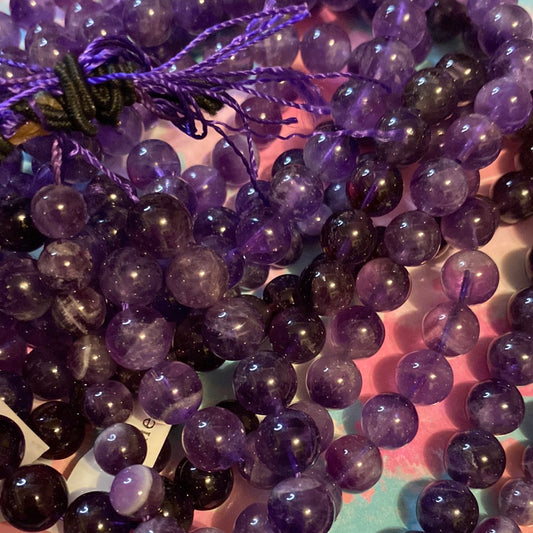 Dark Amethyst10mm