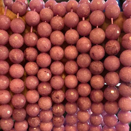 Sparkles purple jade