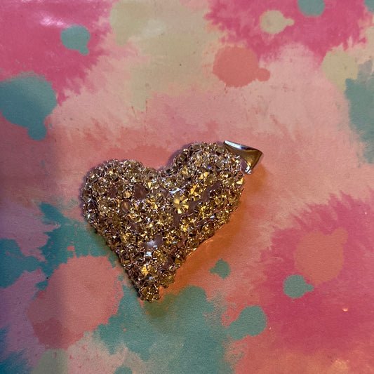 Heart Charm