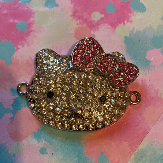 HK necklace charm
